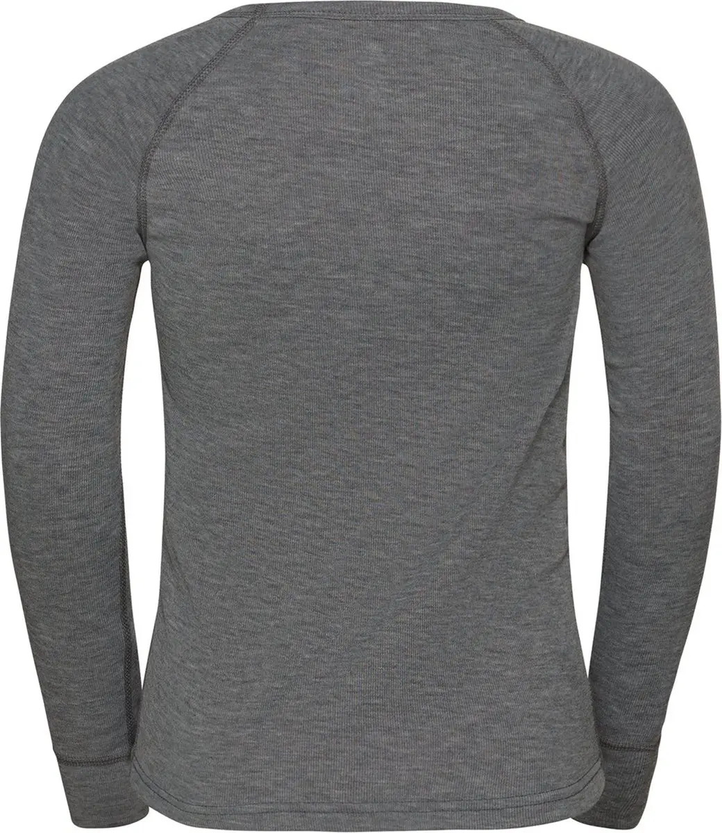ODLO Active Warm Eco Kids Long-Sleeve Top 164 - Grijs - afbeelding 6 van 6