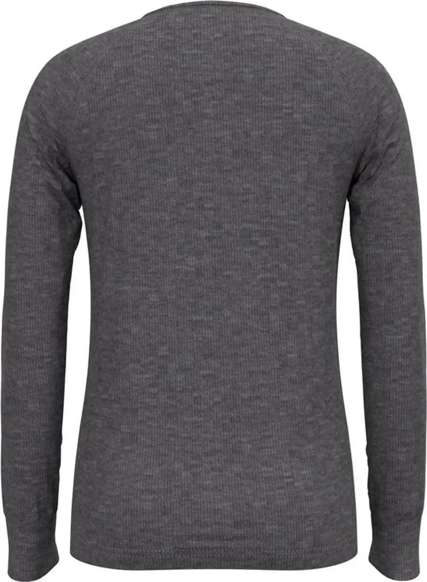 ODLO Active Warm Eco Kids Long-Sleeve Top 164 - Grijs