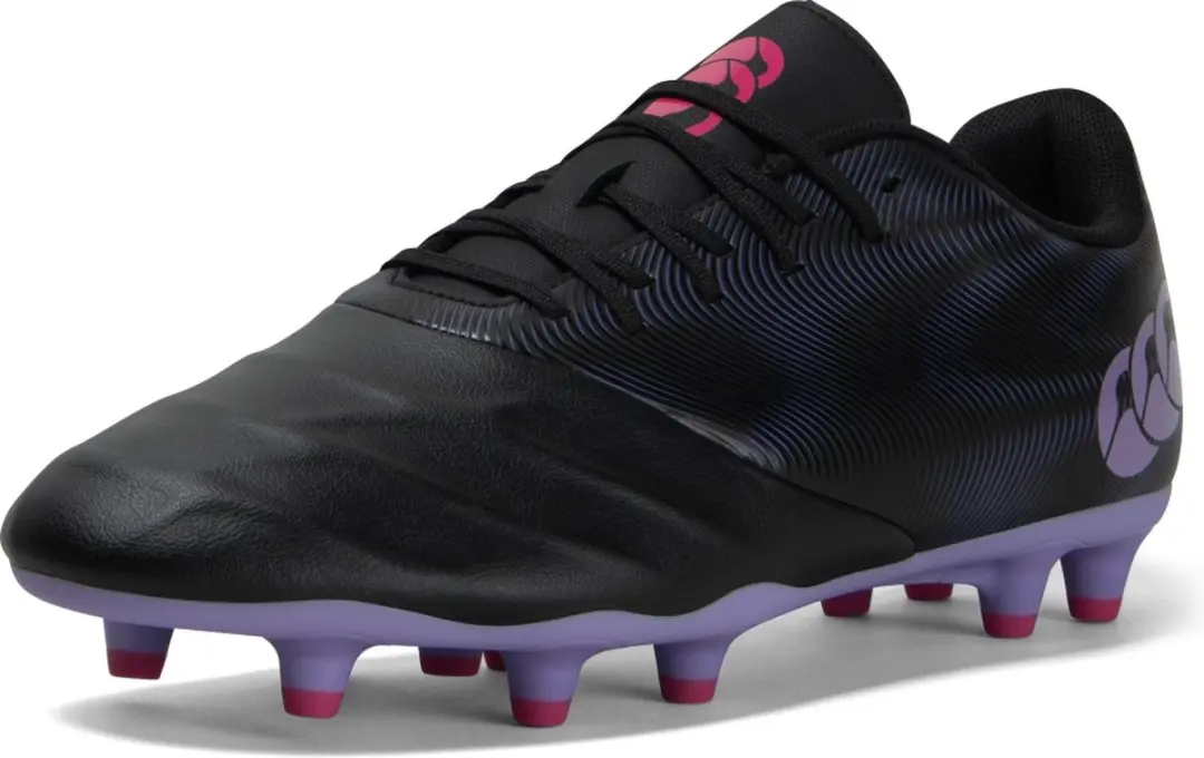 Canterbury Phoenix Genesis Team FG Zwart