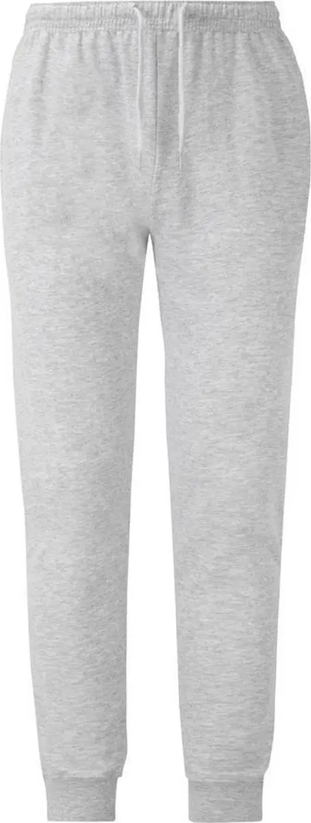 Fruit Of The Loom Unisex Volwassenen Lichtgewicht Joggingbroek (Heather Grijs)