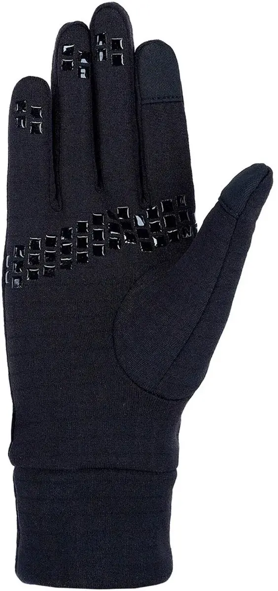Viking Kaslo Multifunctionele Handschoenen - Zwart M - afbeelding 2 van 2