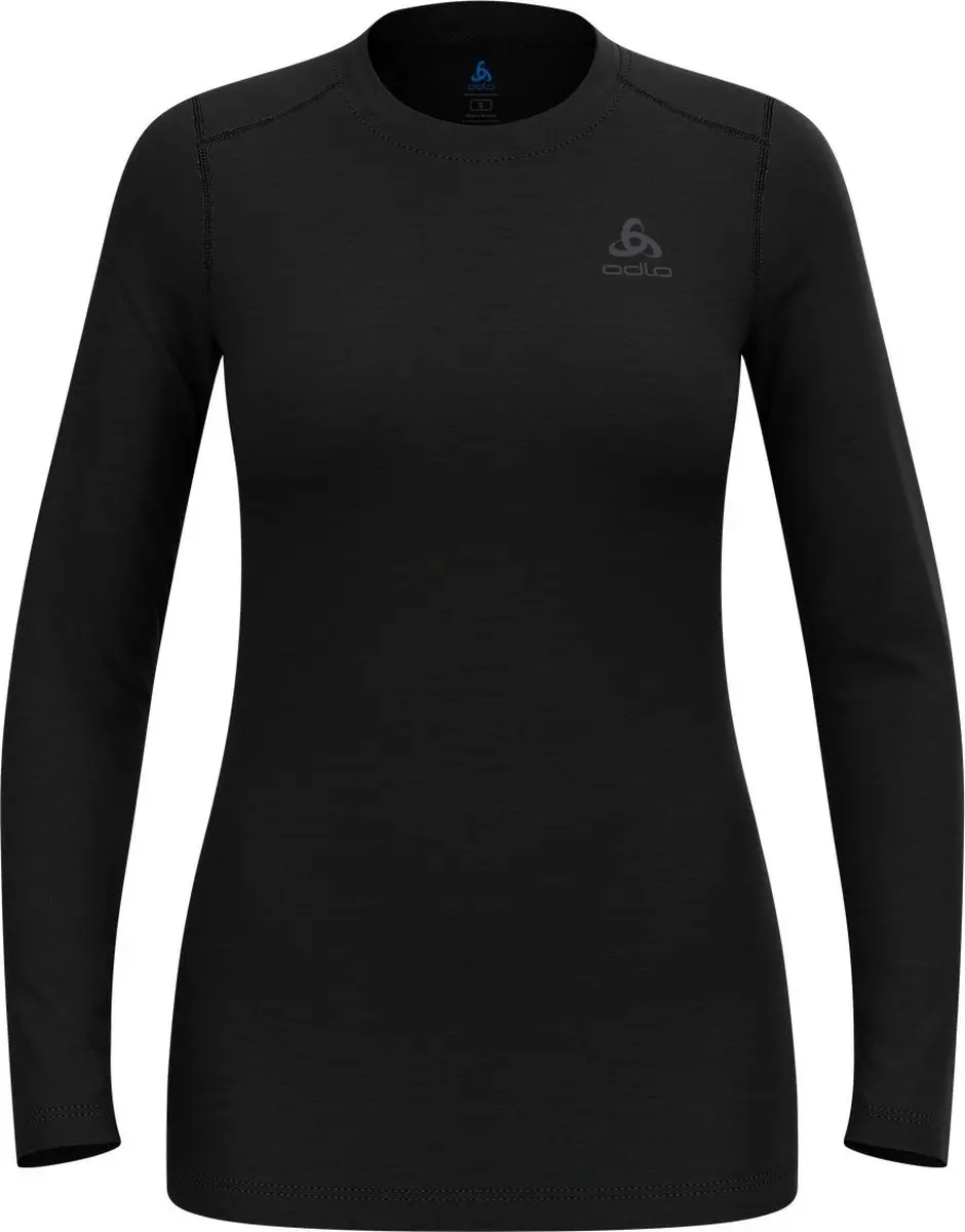 ODLO Natural Merino 160 Lange Mouwen Shirt