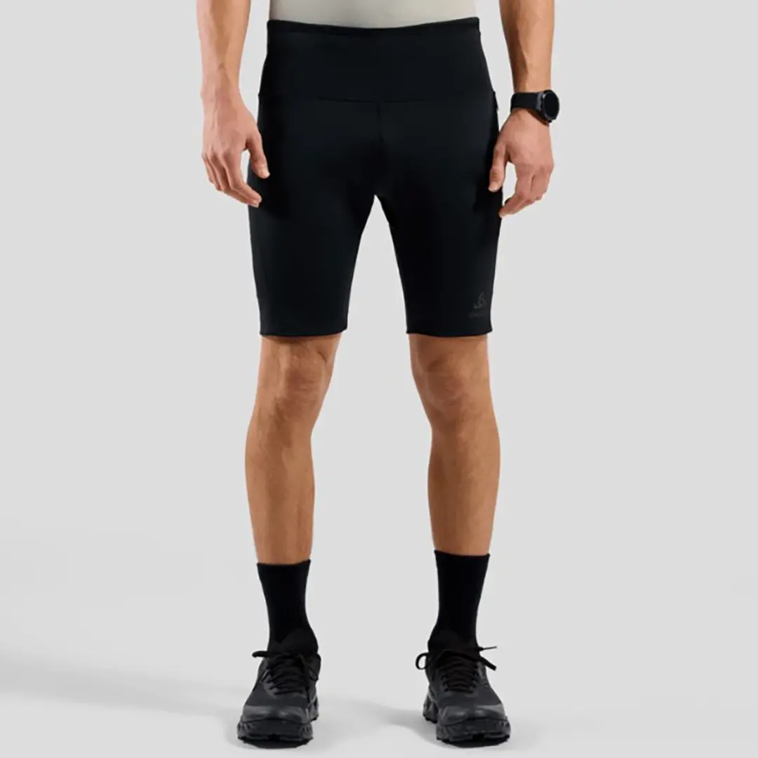 ODLO X-ALP TRAIL CARGO Trainingsbroek - Maat M - Zwart