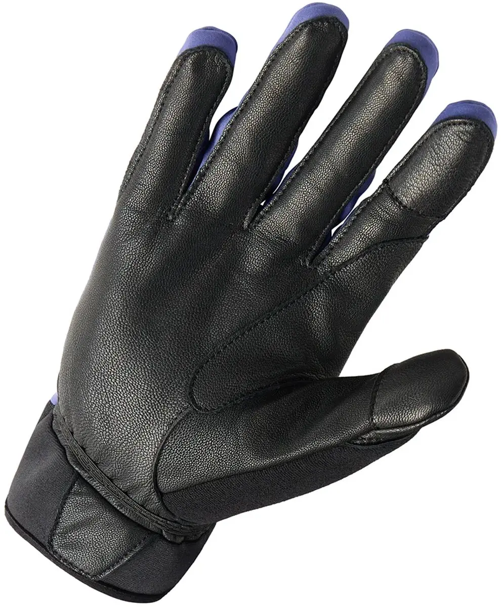 ODLO Nordic Light Handschoenen - Skipper Blue XL