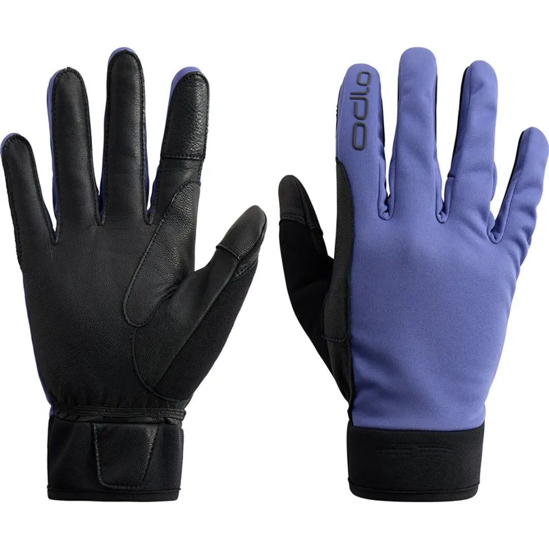 ODLO Nordic Light Handschoenen - Skipper Blue XL