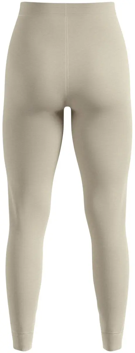ODLO Natural Merino 160 Thermobroek Dames - S - Lichtgrijs - afbeelding 3 van 4