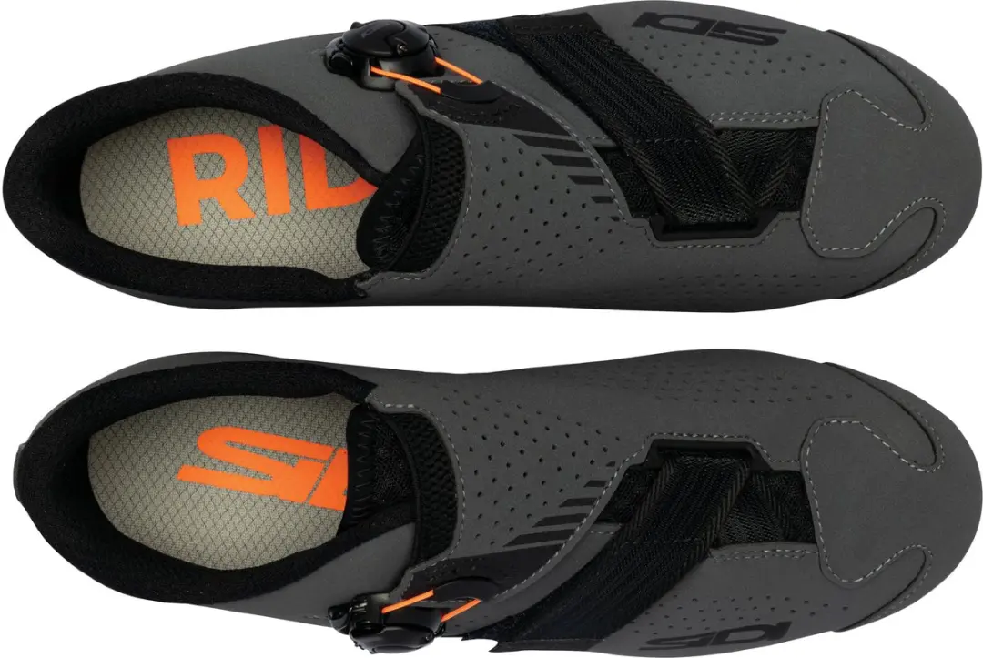 Sidi Aertis Fietsschoenen 44 - Donkergrijs - afbeelding 6 van 6