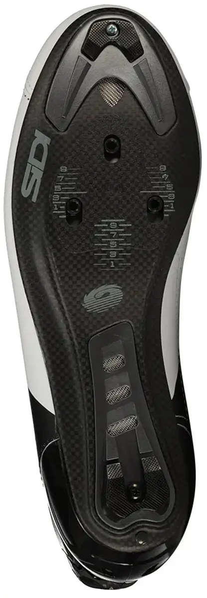 Sidi Shot 2S Pro Raceschoenen - Wit - EU 46