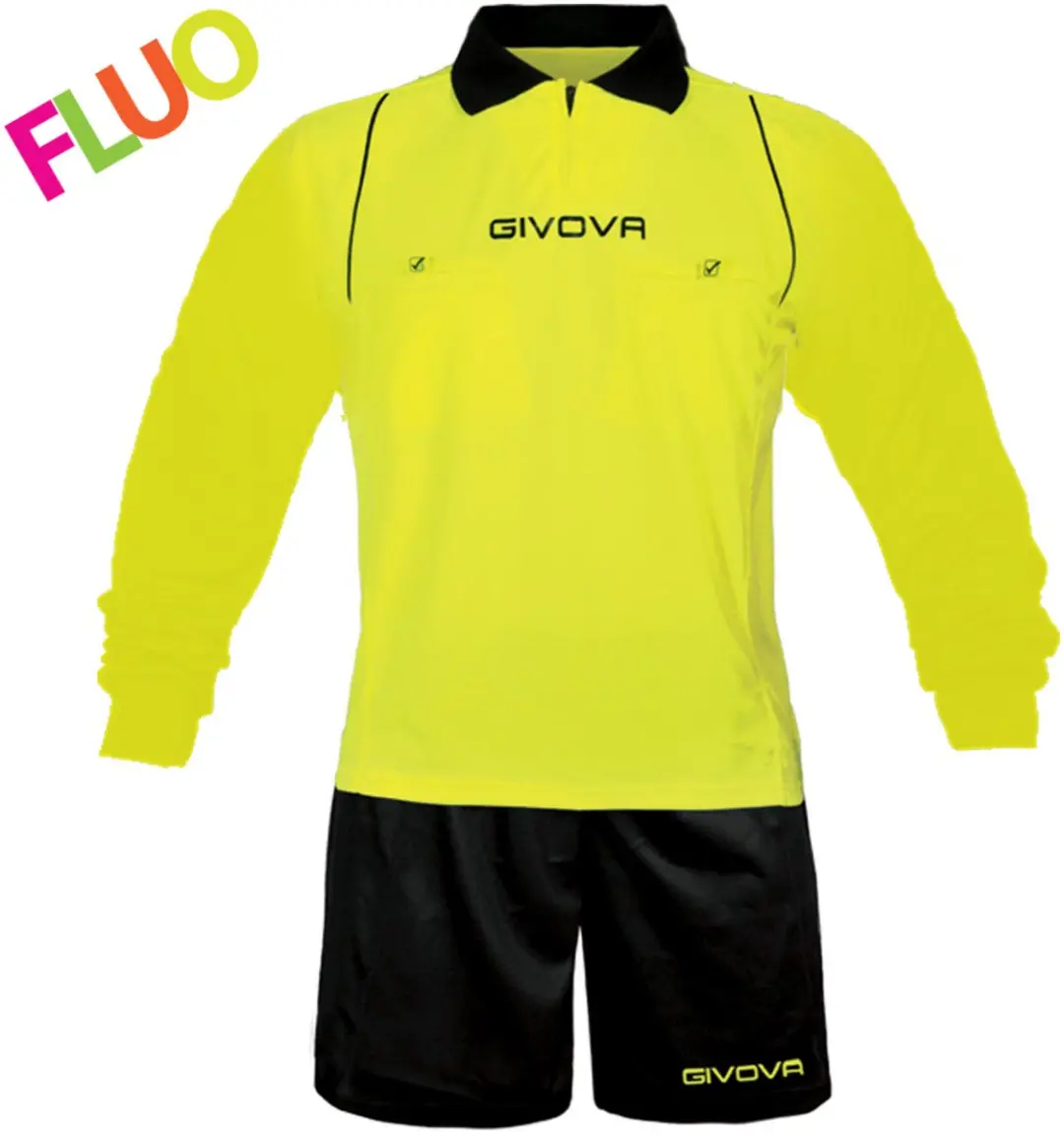 Kit arbitro ml