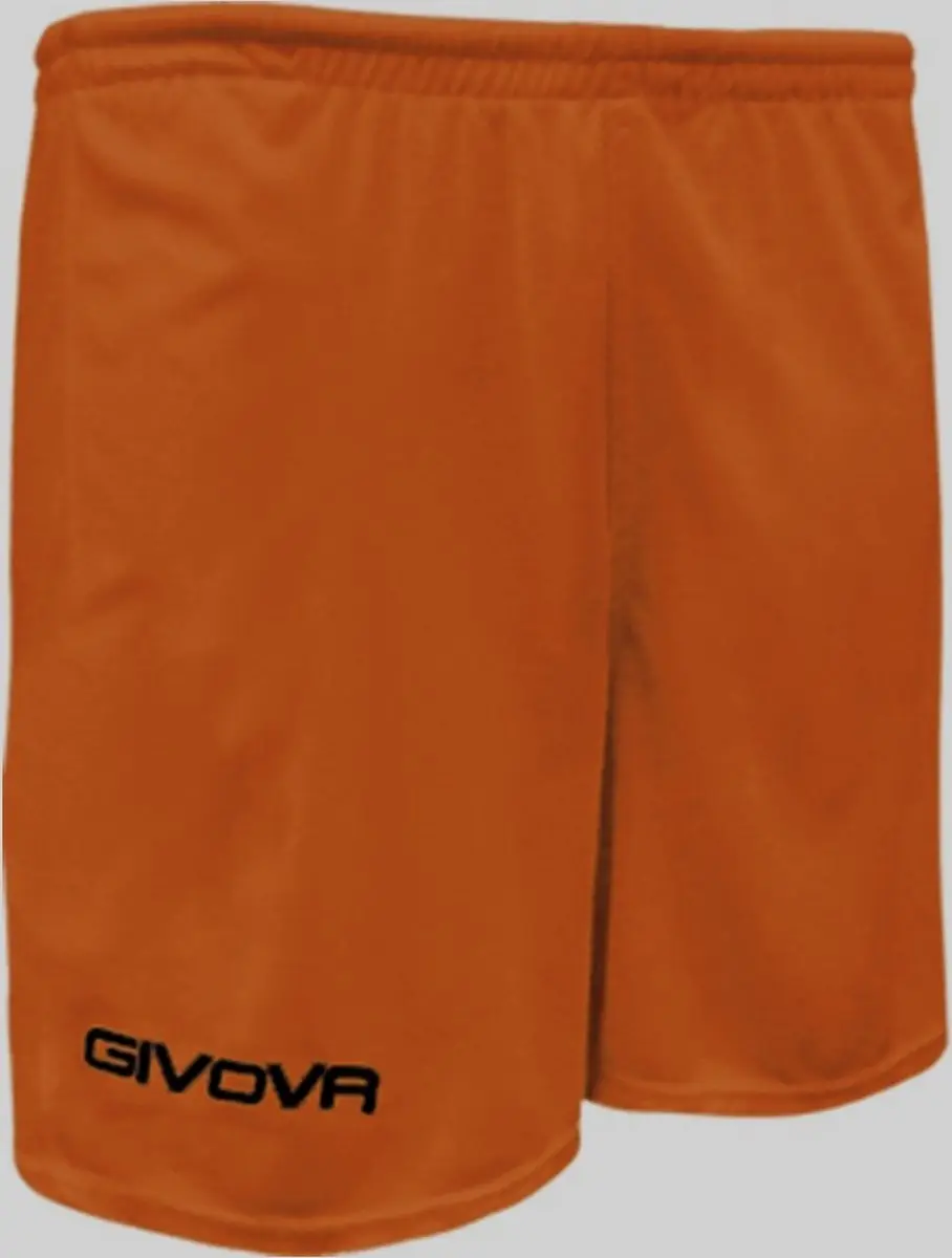 Givova One Sportshort Geel M