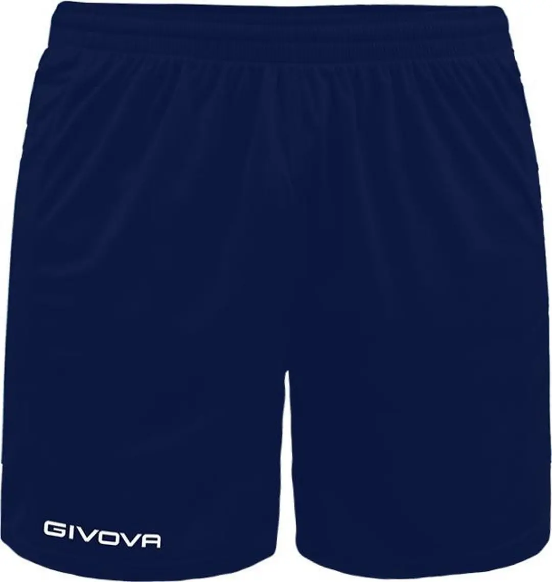 Givova One Sportshort Geel M