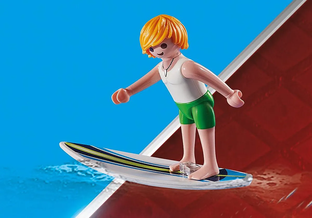 Playmobil Shark Attack Rescue - P-70489