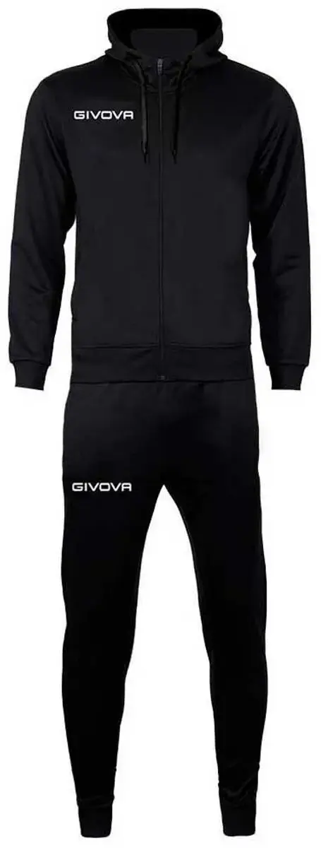 Givova King 4 Seasons Trainingspak - XXL - Blauw
