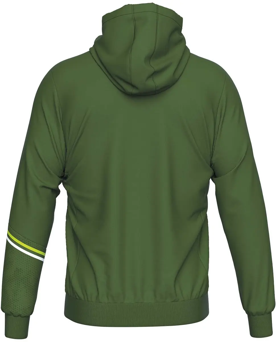 Errea Eber Ad Sweater - M - Groen - afbeelding 3 van 6