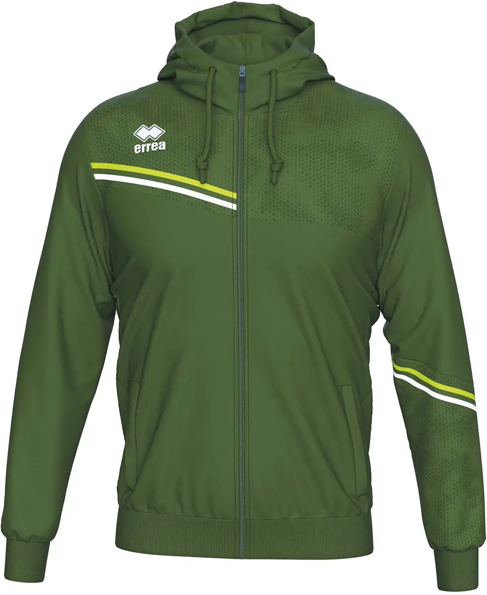 Errea Eber Ad Sweater - M - Groen - afbeelding 4 van 6