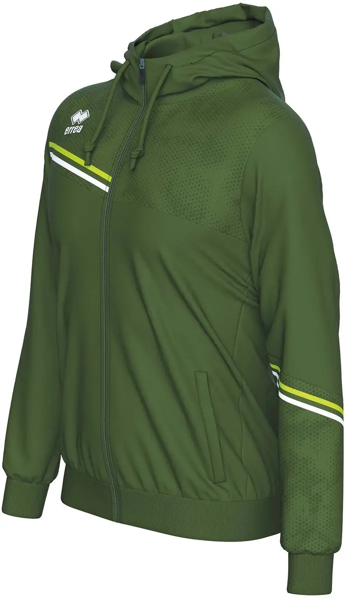 Errea Eber Ad Sweater - M - Groen - afbeelding 5 van 6