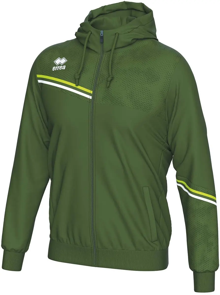 Errea Eber Ad Sweater - M - Groen - afbeelding 2 van 6