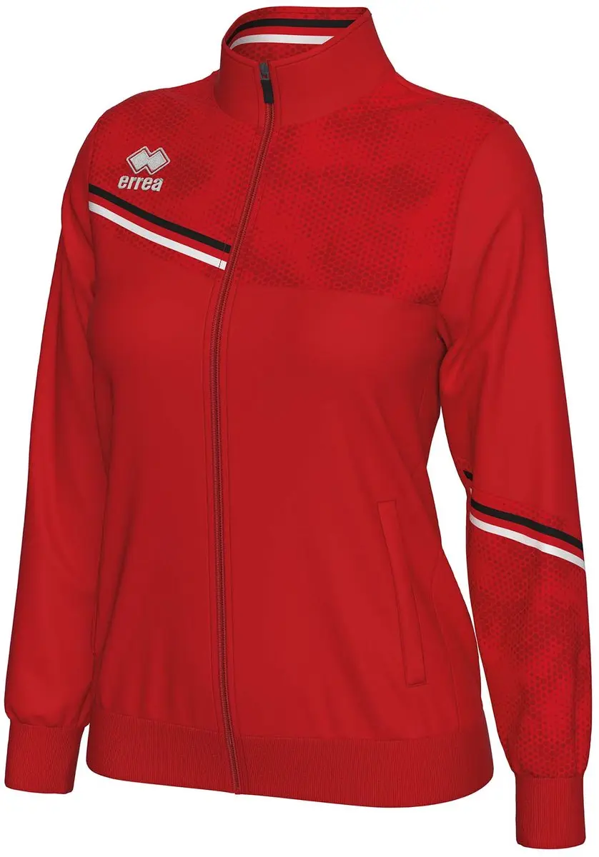 Errea Estella Giubbino Sweatshirt - Rood XXL - afbeelding 4 van 6