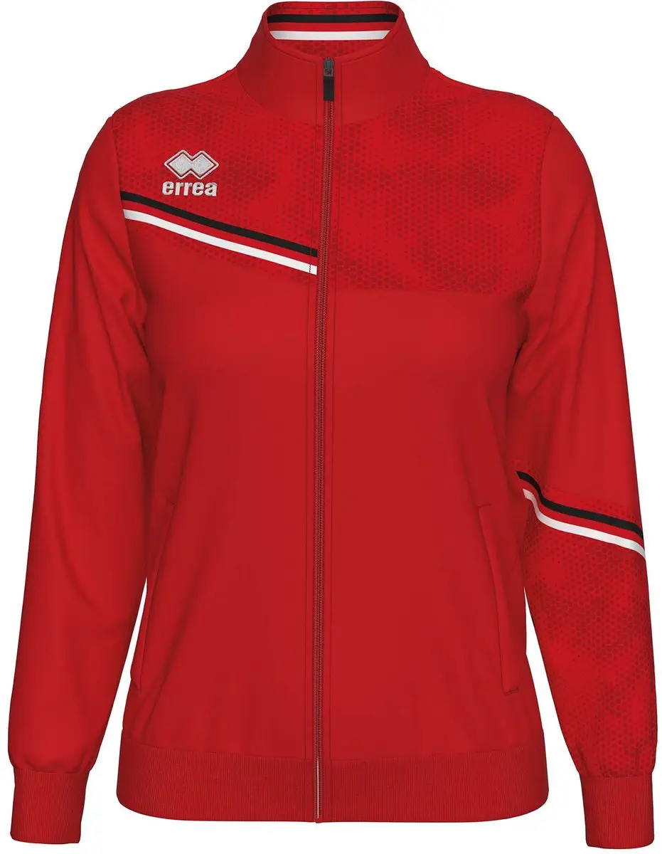 Errea Sweatshirt Estella Giubbino Ad