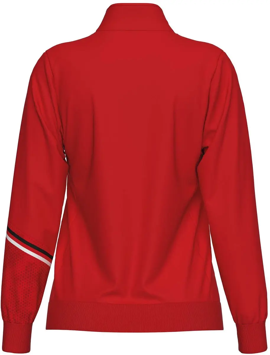 Errea Estella Giubbino Sweatshirt - Rood XXL - afbeelding 5 van 6