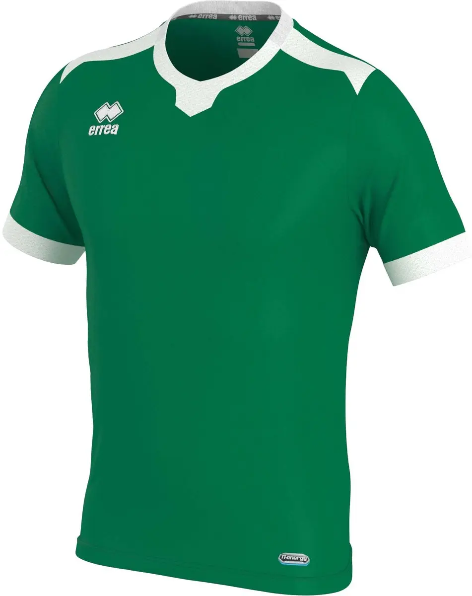 Errea Ti-Mothy Shirt Mc Ad T-Shirt