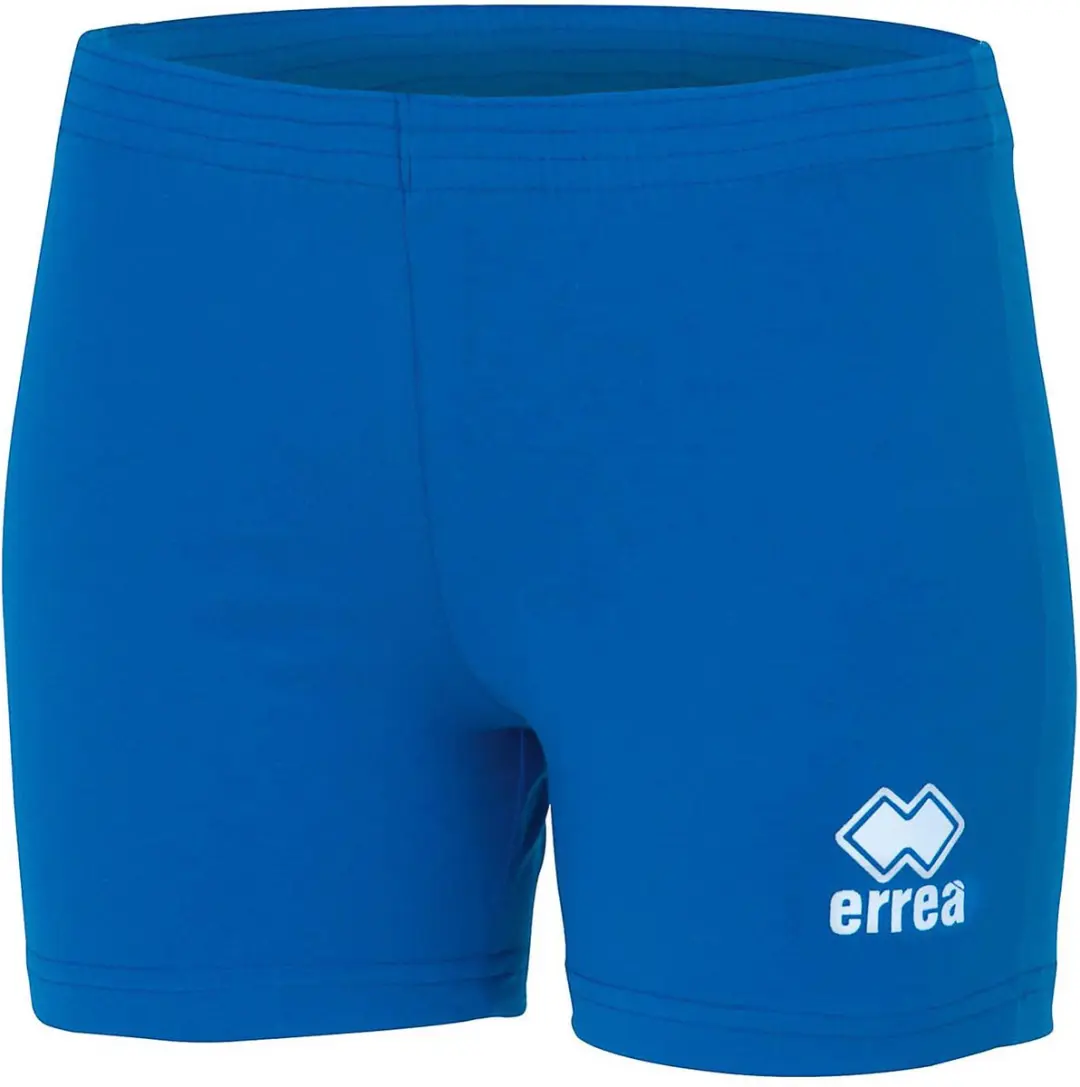 Korte Broek Errea Panta Volleyball Ad Royal Blauw