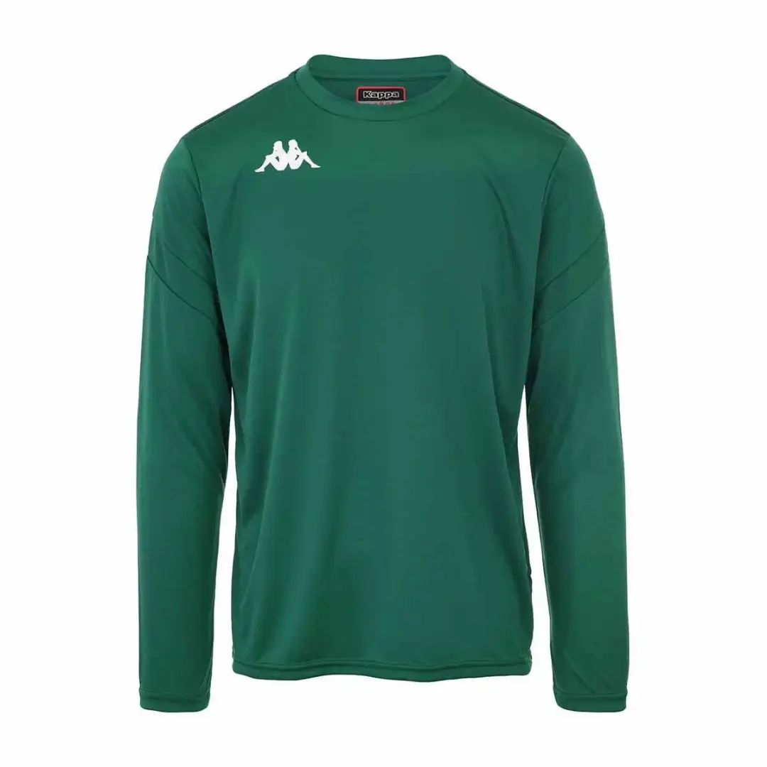 Kappa Dovol T-shirt Lange Mouwen 4XL