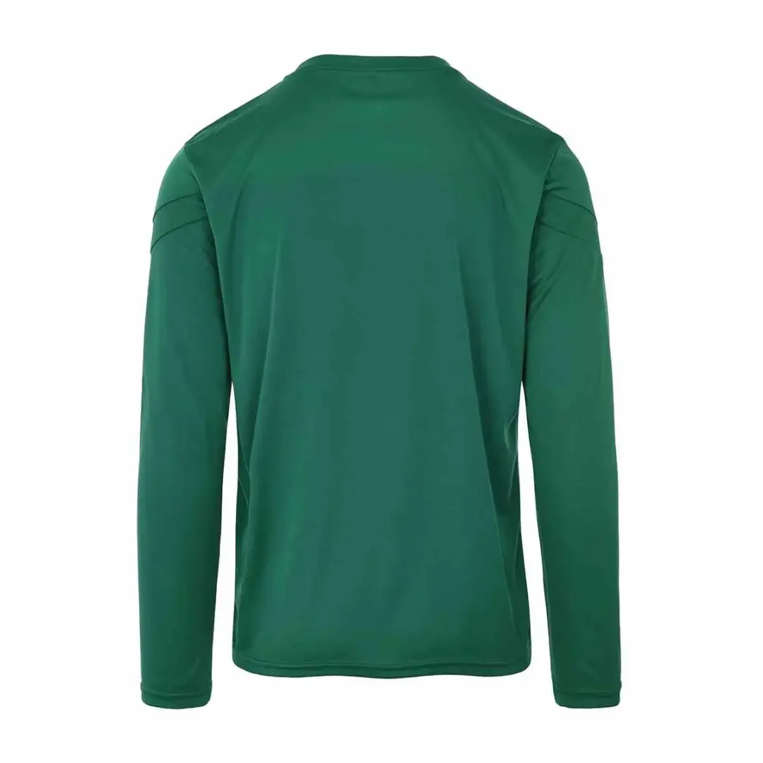Kappa Dovol T-shirt Lange Mouwen 4XL - Groen