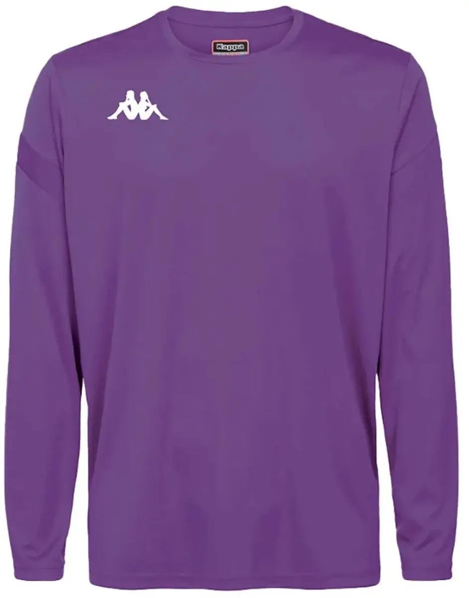 Kappa Dovol T-shirt Lange Mouwen