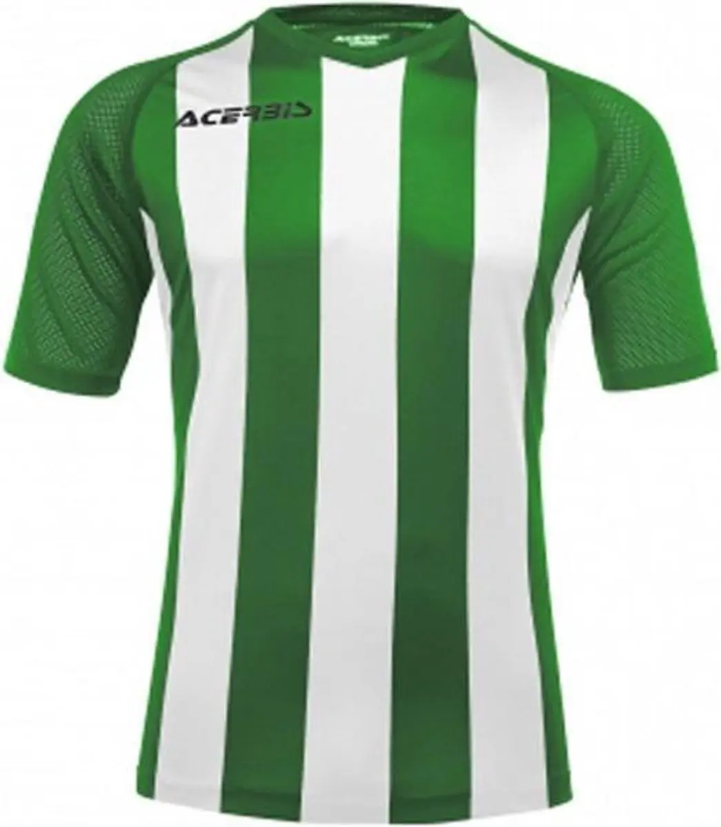 Acerbis Sports Johan Gestreept T-shirt