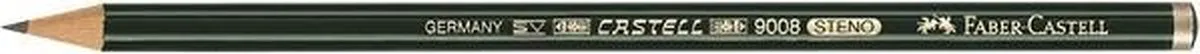 Faber-Castell Stenopotlood FC 9008 B