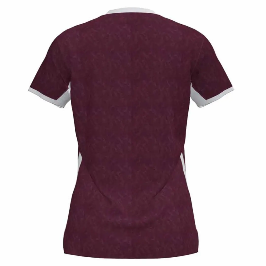 Joma Toletum II T-shirt - 2XL - Rood - afbeelding 5 van 6