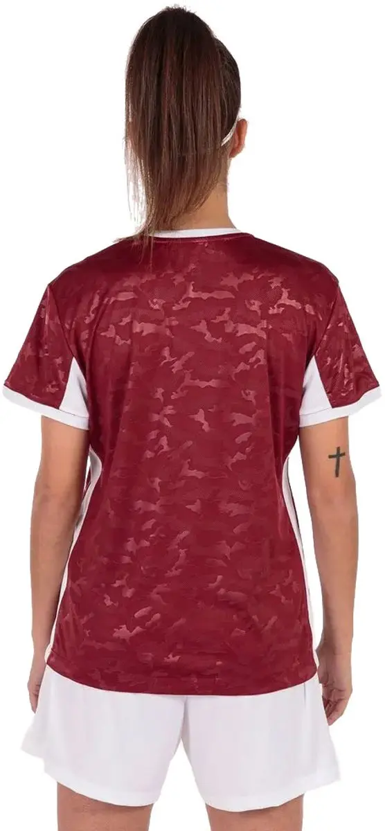 Joma Toletum II T-shirt - 2XL - Rood - afbeelding 2 van 6