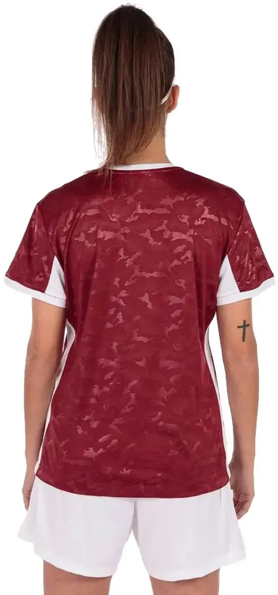 Joma Toletum II T-shirt - 2XL - Rood - afbeelding 3 van 6