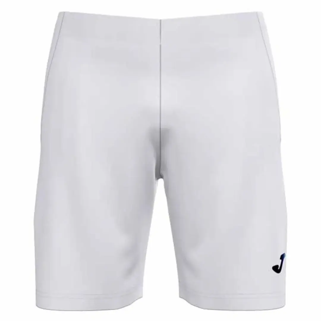Joma Open III Korte Broek Wit 134/140