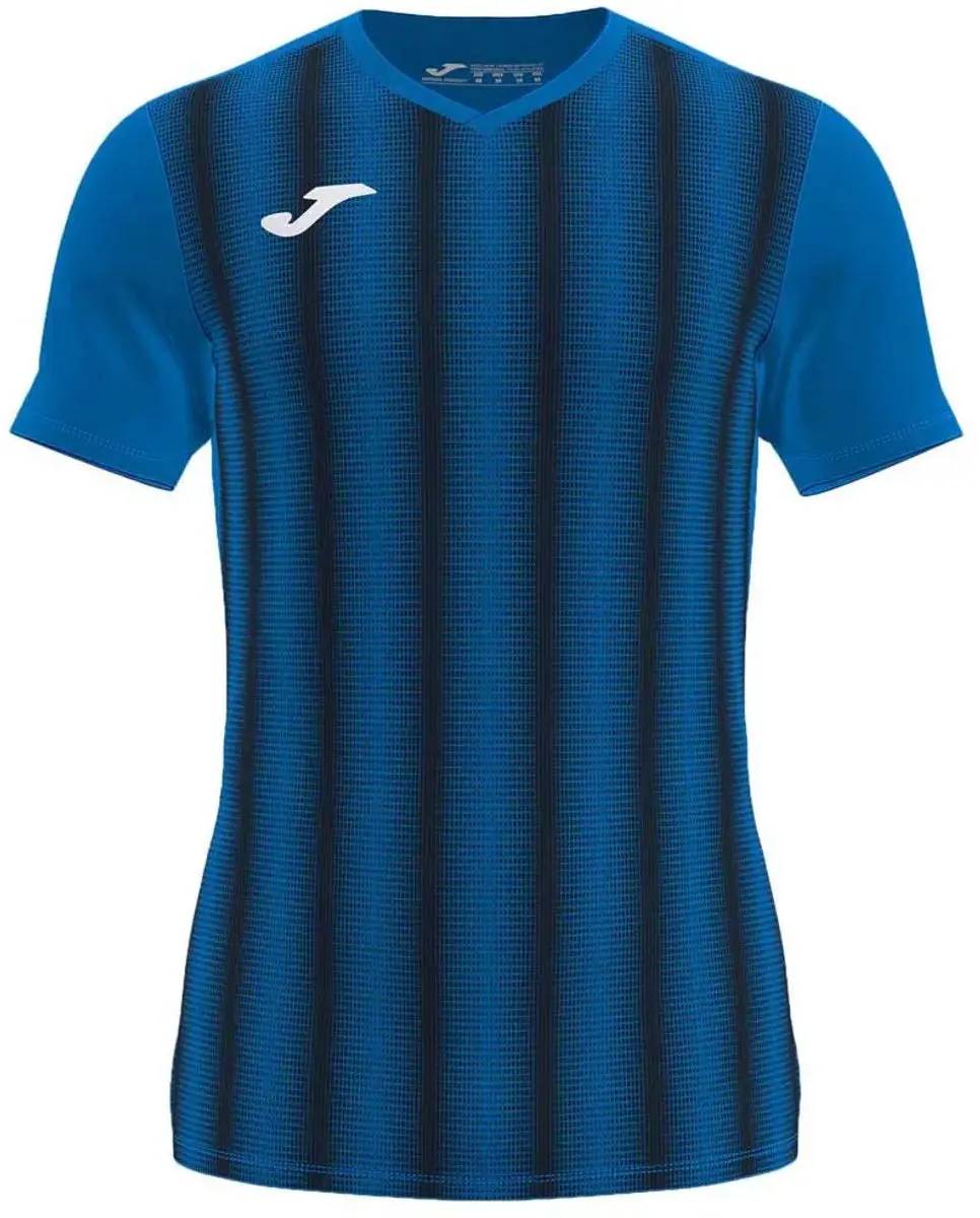 Joma Inter II T-shirt 2XL - Royal/Black