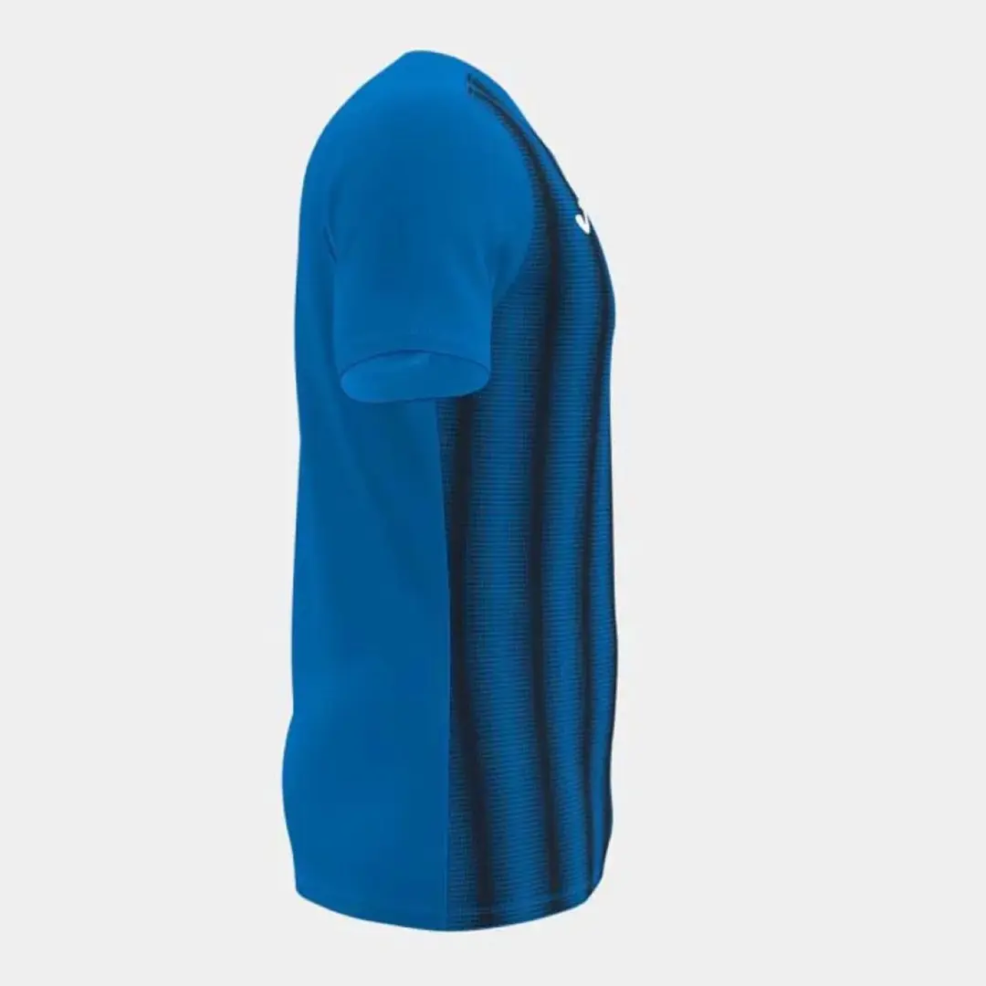 Joma Inter II T-shirt 2XL - Royal/Black