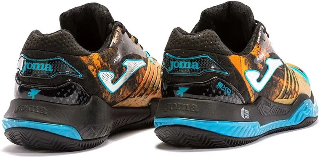 Joma Point Gravel Schoenen Black - EU 45 - afbeelding 3 van 6