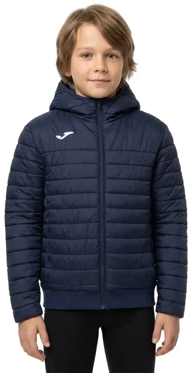 Joma Urban V Jas - 12-14 jaar - Navy - afbeelding 2 van 5
