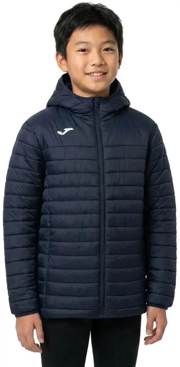 Joma Urban V Jas - 12-14 jaar - Navy - afbeelding 4 van 5