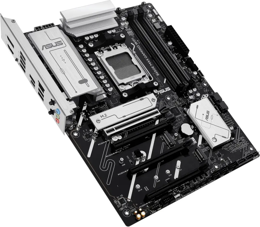 ASUS B650E MAX GAMING WIFI Moederbord - AM5 B650 DDR5