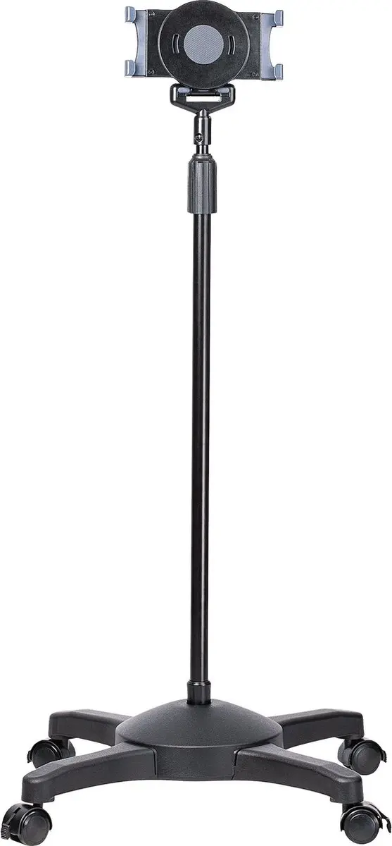 StarTech Mobiele Tablet Standaard met Vergrendelbare Wielen