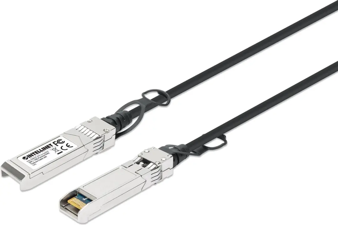 Intellinet 508421 SFP+ 10G Passives DAC Twinax Kabel