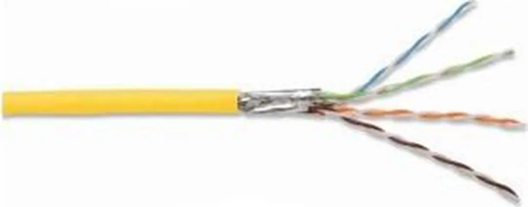 Digitus DK-1743-A-VH-D-5 Netwerkkabel Cat7 S/FTP - 500m - Geel