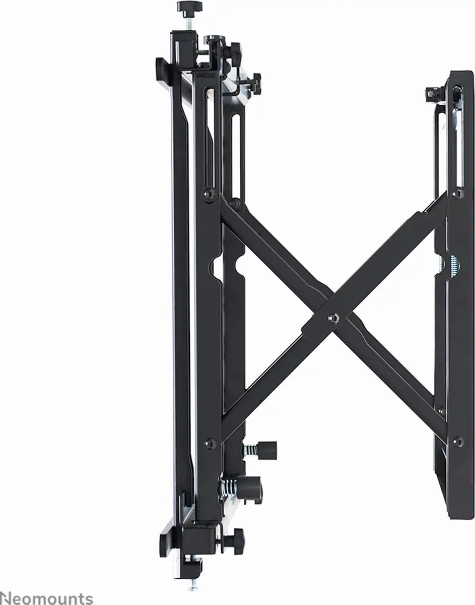 Neomounts WL95-800BL1 Videowall Steun - 42-70" - Zwart