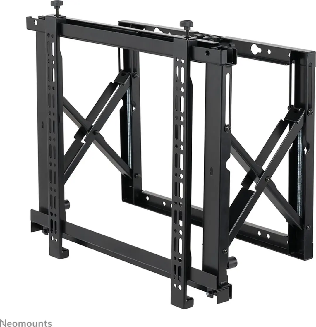 Neomounts WL95-800BL1 Videowall Steun - 42-70" - Zwart - afbeelding 6 van 6