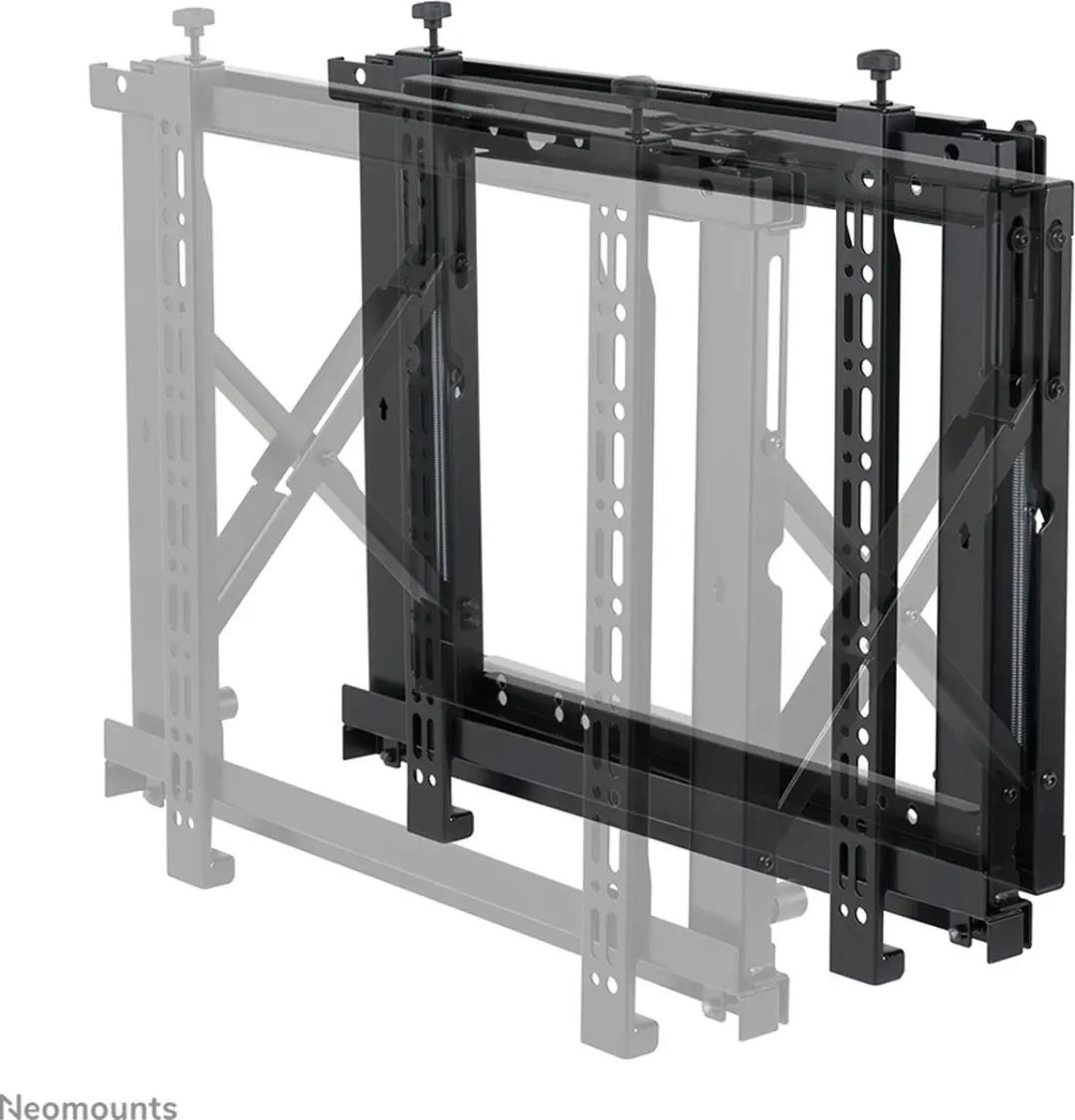 Neomounts WL95-800BL1 Videowall Steun - 42-70" - Zwart