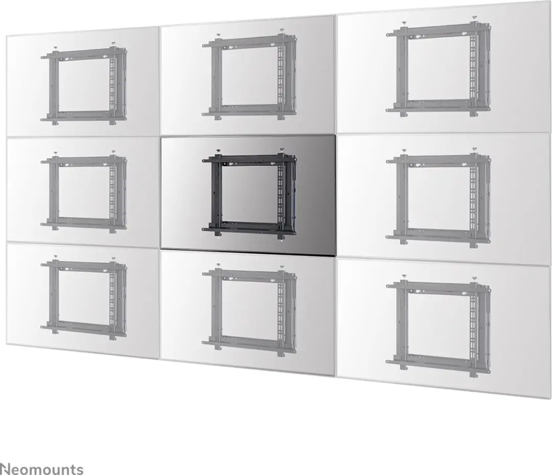 Neomounts WL95-800BL1 Videowall Steun