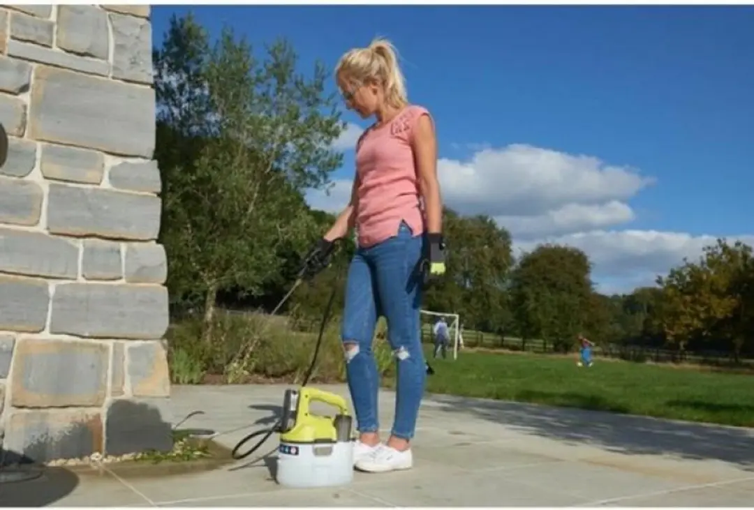 Ryobi One+ OWS1880 Onkruidsprayer - 3,5L - afbeelding 5 van 6