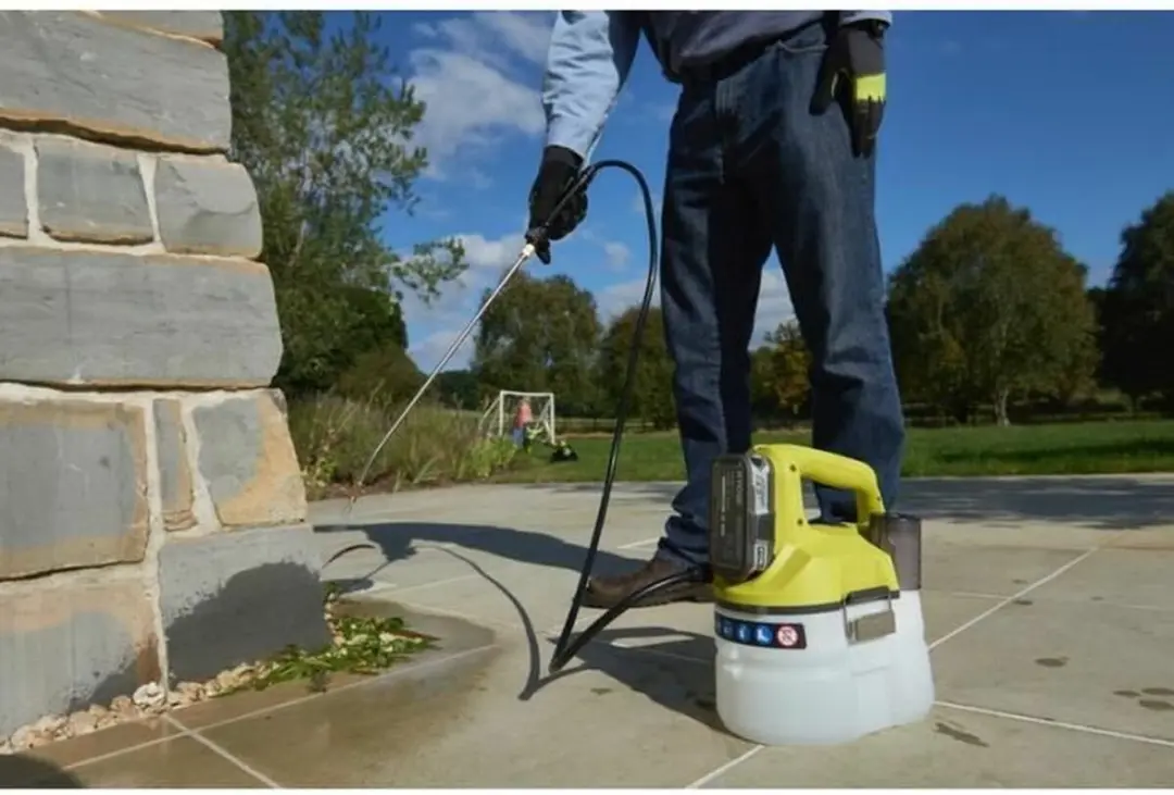 Ryobi One+ OWS1880 Onkruidsprayer - 3,5L - afbeelding 3 van 6